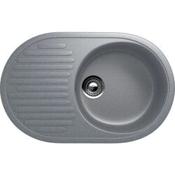 Кухонная мойка Elefant E-17-309 (Dark Gray)