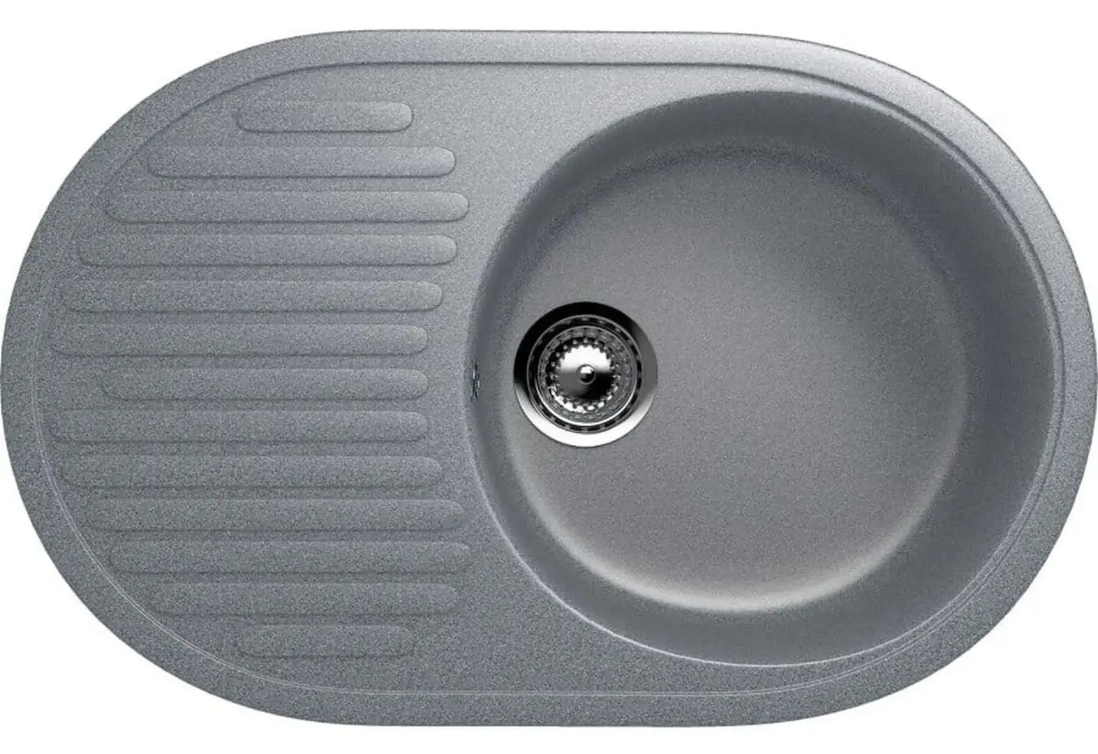 Кухонная мойка Elefant E-17-309 (Dark Gray)