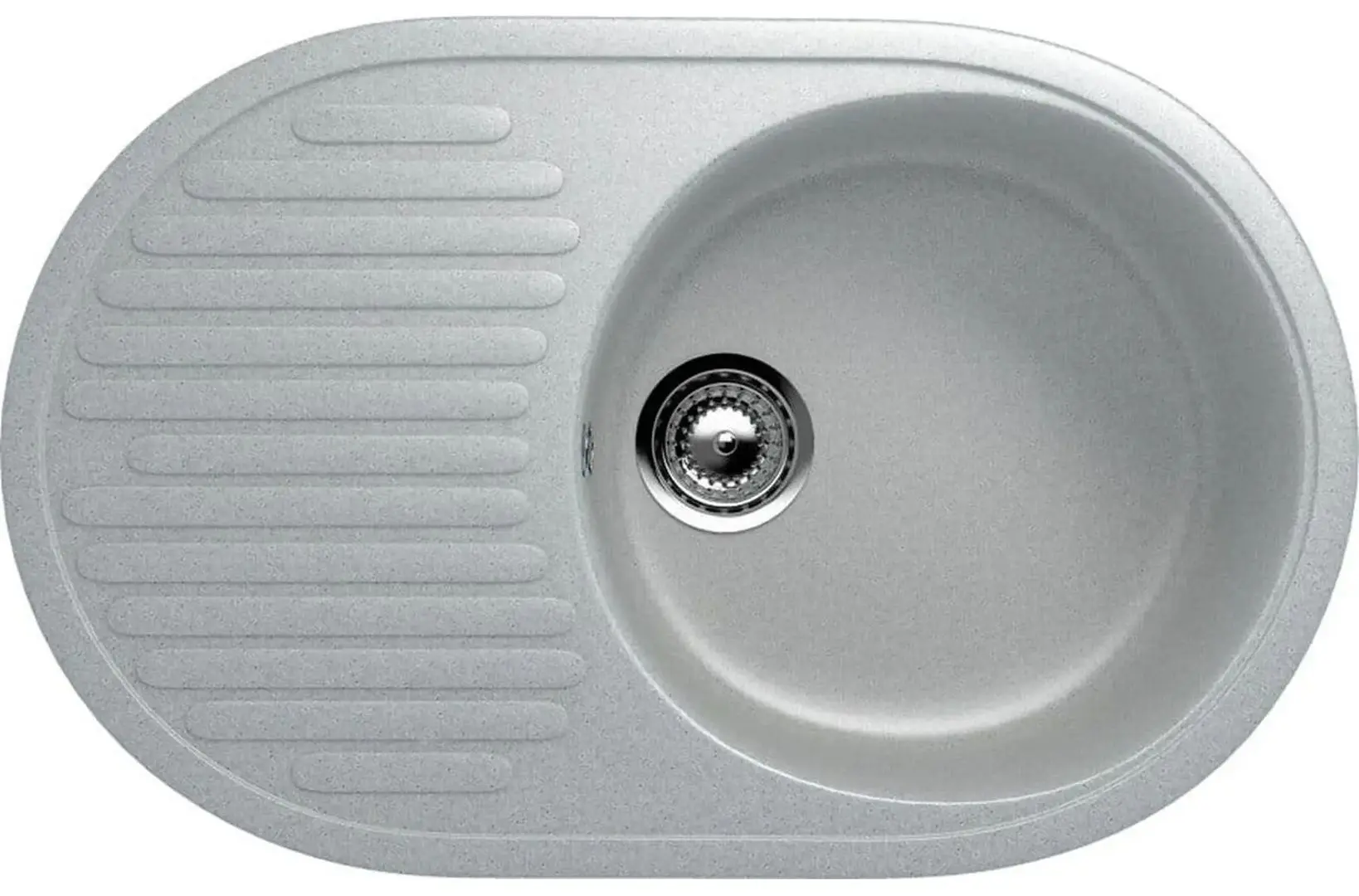 Кухонная мойка Elefant E-17-310 (Gray)