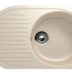 Кухонная мойка Elefant E-17-328 (Beige) Thumb