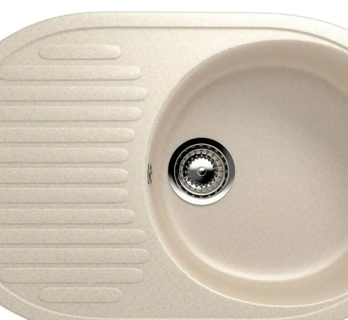 Кухонная мойка Elefant E-17-328 (Beige) - 2