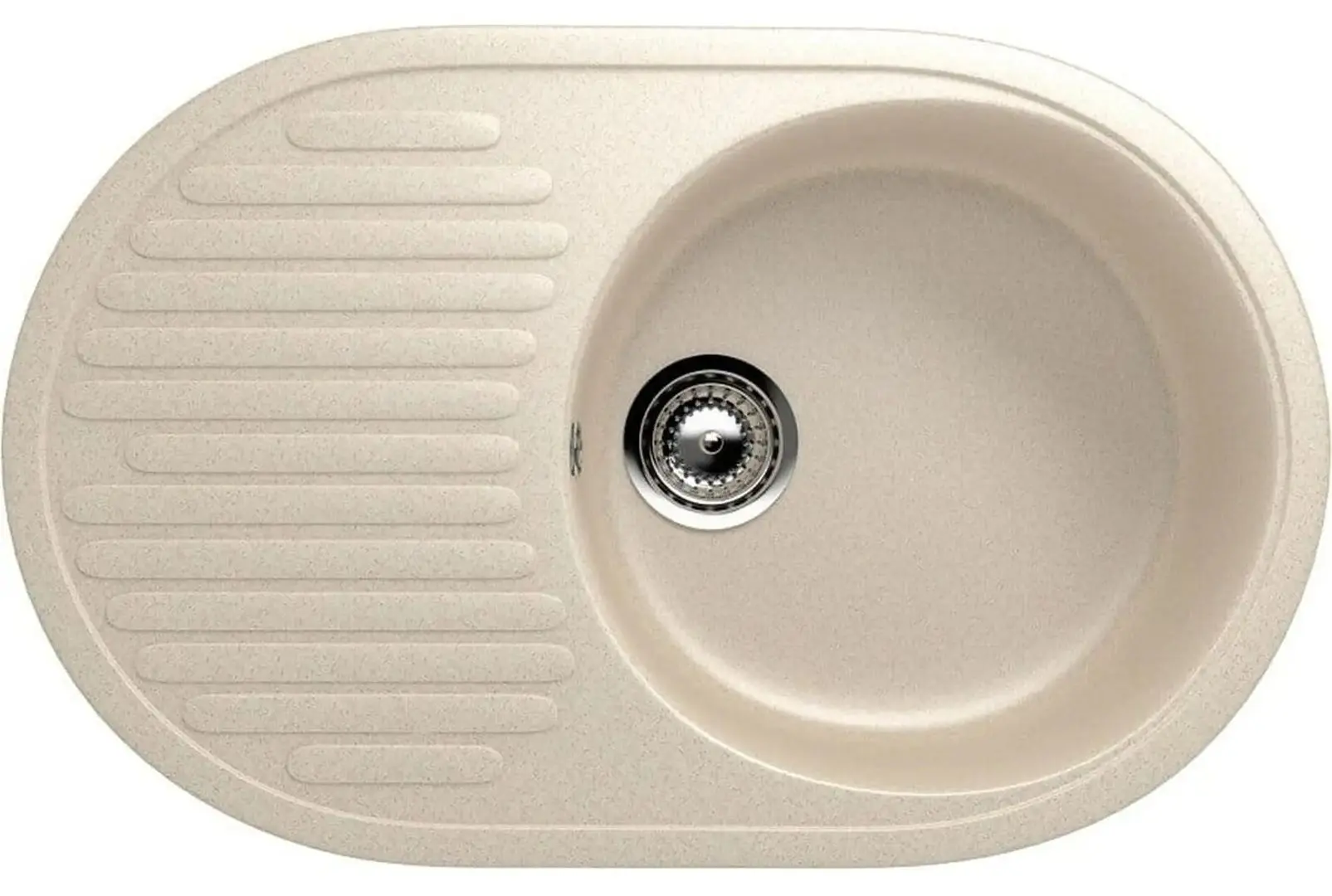 Кухонная мойка Elefant E-17-328 (Beige)