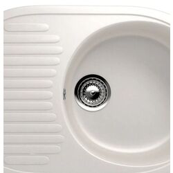 Кухонная мойка Elefant E-17-331 (White) Thumb