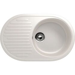Кухонная мойка Elefant E-17-331 (White)