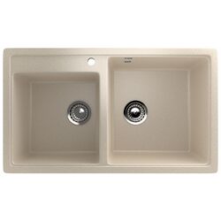 Кухонная мойка Elefant E-20-328 (Beige)