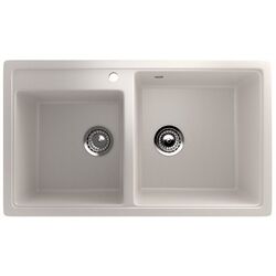 Кухонная мойка Elefant E-20-331 (White)