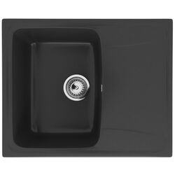 Кухонная мойка Elefant E-21-308 (Black)
