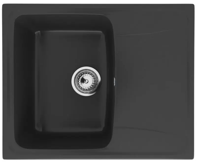 Кухонная мойка Elefant E-21-308 (Black)