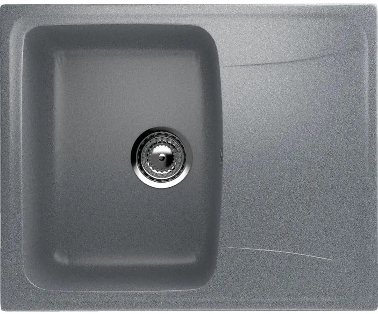 Кухонная мойка Elefant E-21-309 (Dark Gray)