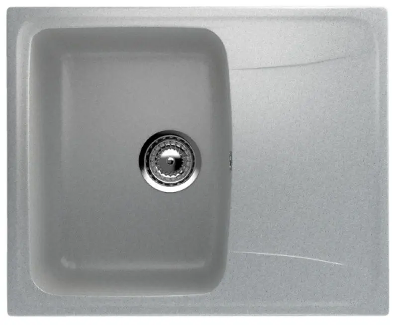 Кухонная мойка Elefant E-21-310 (Gray)