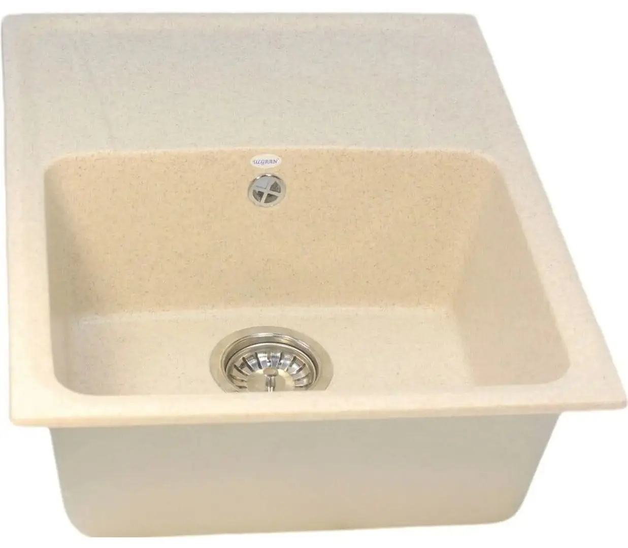 Кухонная мойка Elefant E-21-328 (Beige) - 2