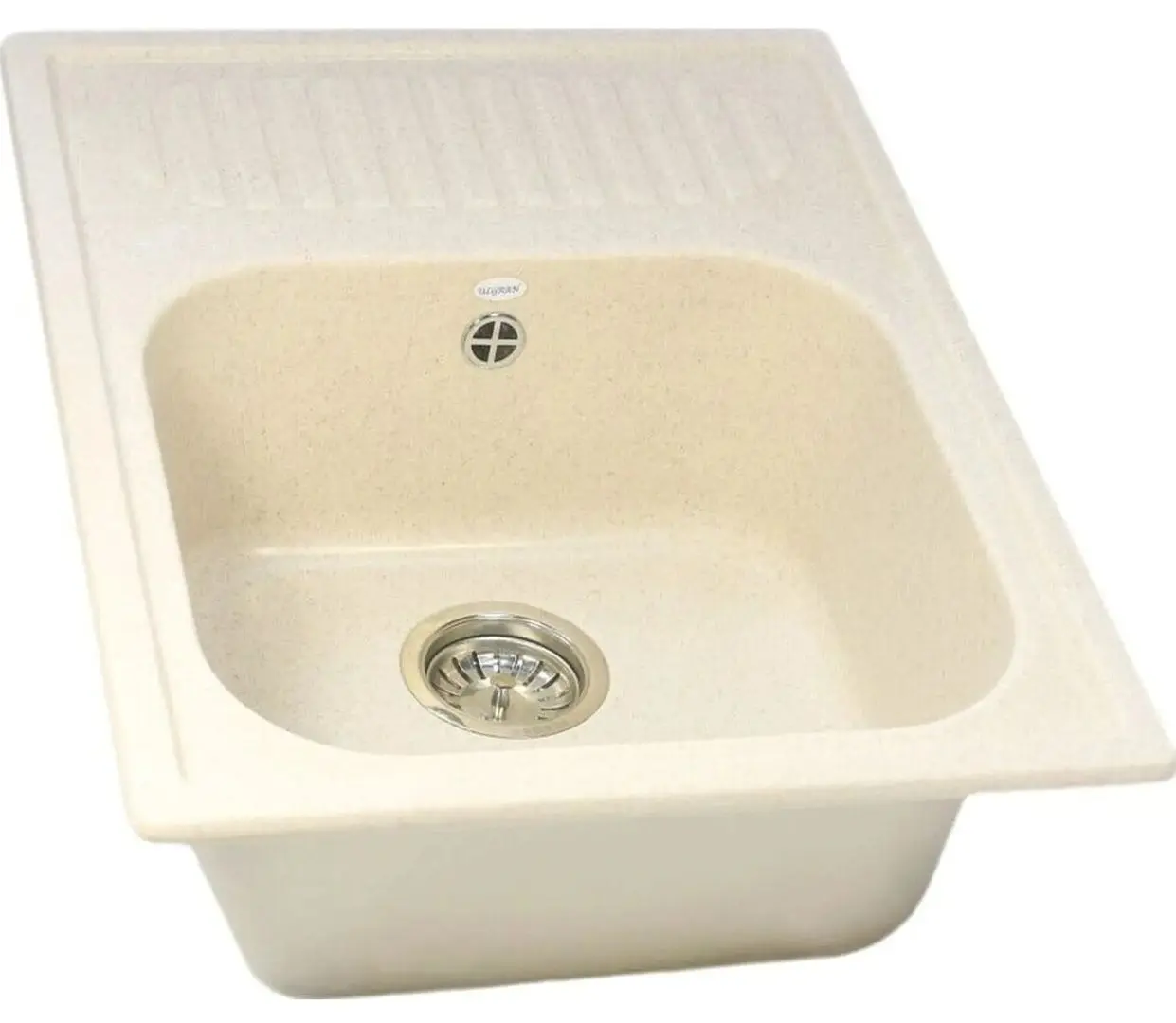 Кухонная мойка Elefant E-22-328 (Beige) - 2
