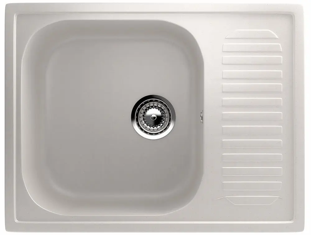 Кухонная мойка Elefant E-22-331 (White)