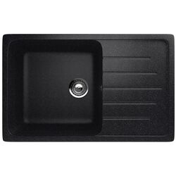 Кухонная мойка Elefant E-40-308 (Black)