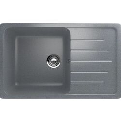 Кухонная мойка Elefant E-40-309 (Dark Gray)