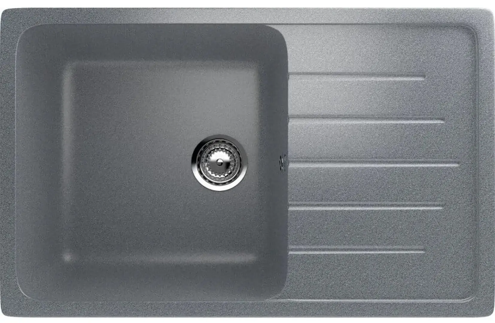 Кухонная мойка Elefant E-40-309 (Dark Gray)