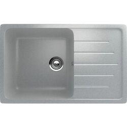 Кухонная мойка Elefant E-40-310 (Gray)