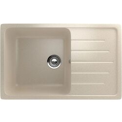 Кухонная мойка Elefant E-40-328 (Beige)