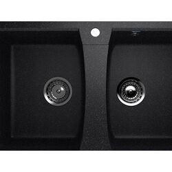 Кухонная мойка Elefant E-42-308 (Black) Thumb