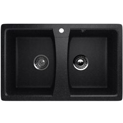 Кухонная мойка Elefant E-42-308 (Black)