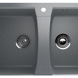 Кухонная мойка Elefant E-42-309 (Dark Gray) Thumb