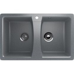 Кухонная мойка Elefant E-42-309 (Dark Gray)