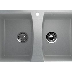 Кухонная мойка Elefant E-42-310 (Gray) Thumb