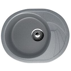 Кухонная мойка Elefant E-43-309 (Dark Gray)