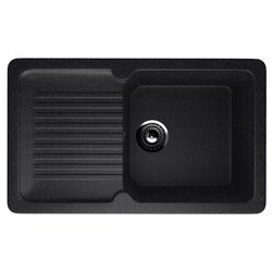 Кухонная мойка Elefant E-56-308 (Black)