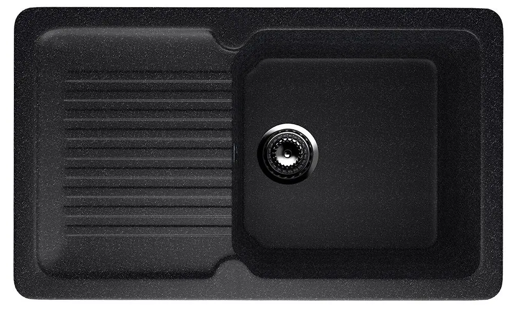 Кухонная мойка Elefant E-56-308 (Black)