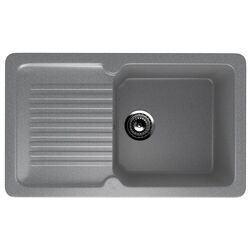 Кухонная мойка Elefant E-56-309 (Dark Gray)