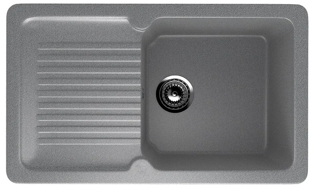 Кухонная мойка Elefant E-56-309 (Dark Gray)