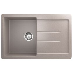 Кухонная мойка Elefant E-57-302 (Sand)