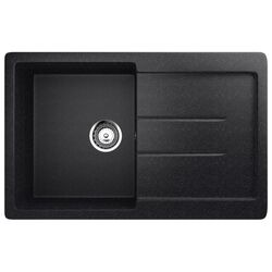 Кухонная мойка Elefant E-57-308 (Black)