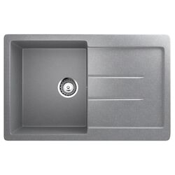 Кухонная мойка Elefant E-57-309 (Dark Gray)