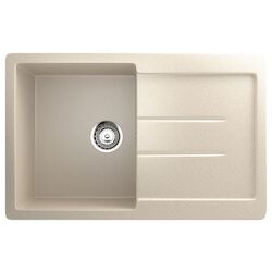 Кухонная мойка Elefant E-57-328 (Beige)