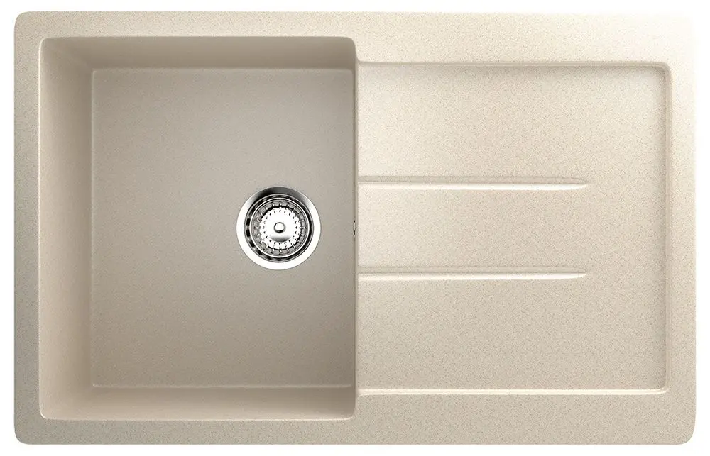 Кухонная мойка Elefant E-57-328 (Beige)