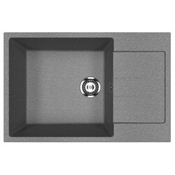 Кухонная мойка Elefant E-62-309 (Gray)