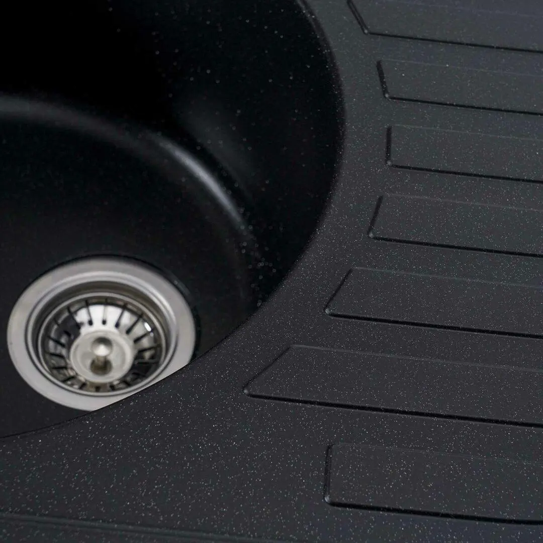 Chiuveta Elefant Lira 7750 (Metallic Black)