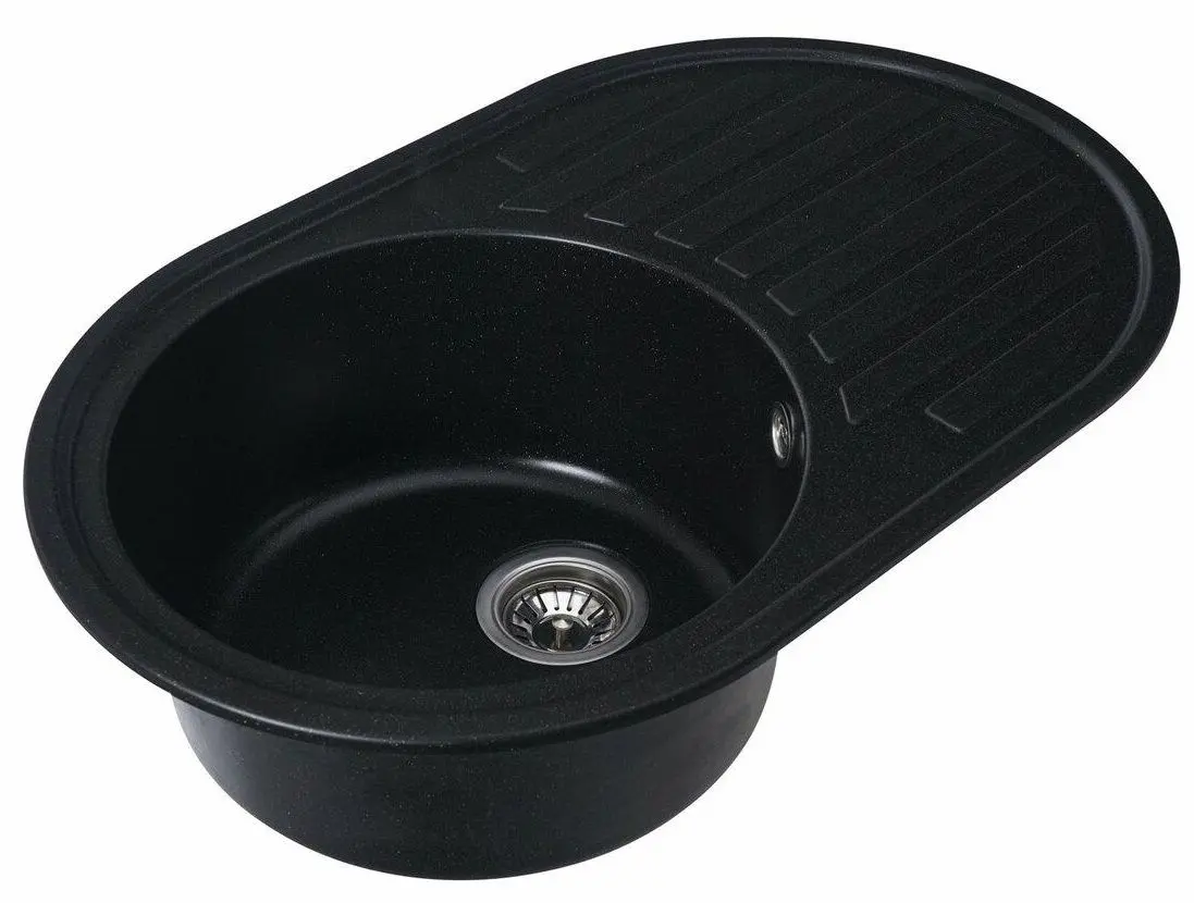 Chiuveta Elefant Lira 7750 (Metallic Black)