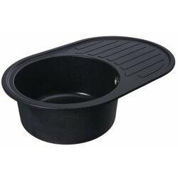 Chiuveta Elefant Lira 7750 (Metallic Black) Thumb