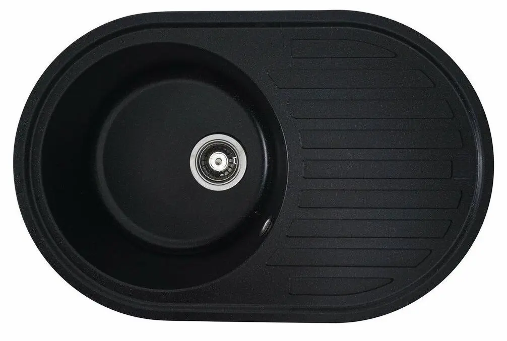 Chiuveta Elefant Lira 7750 (Metallic Black)