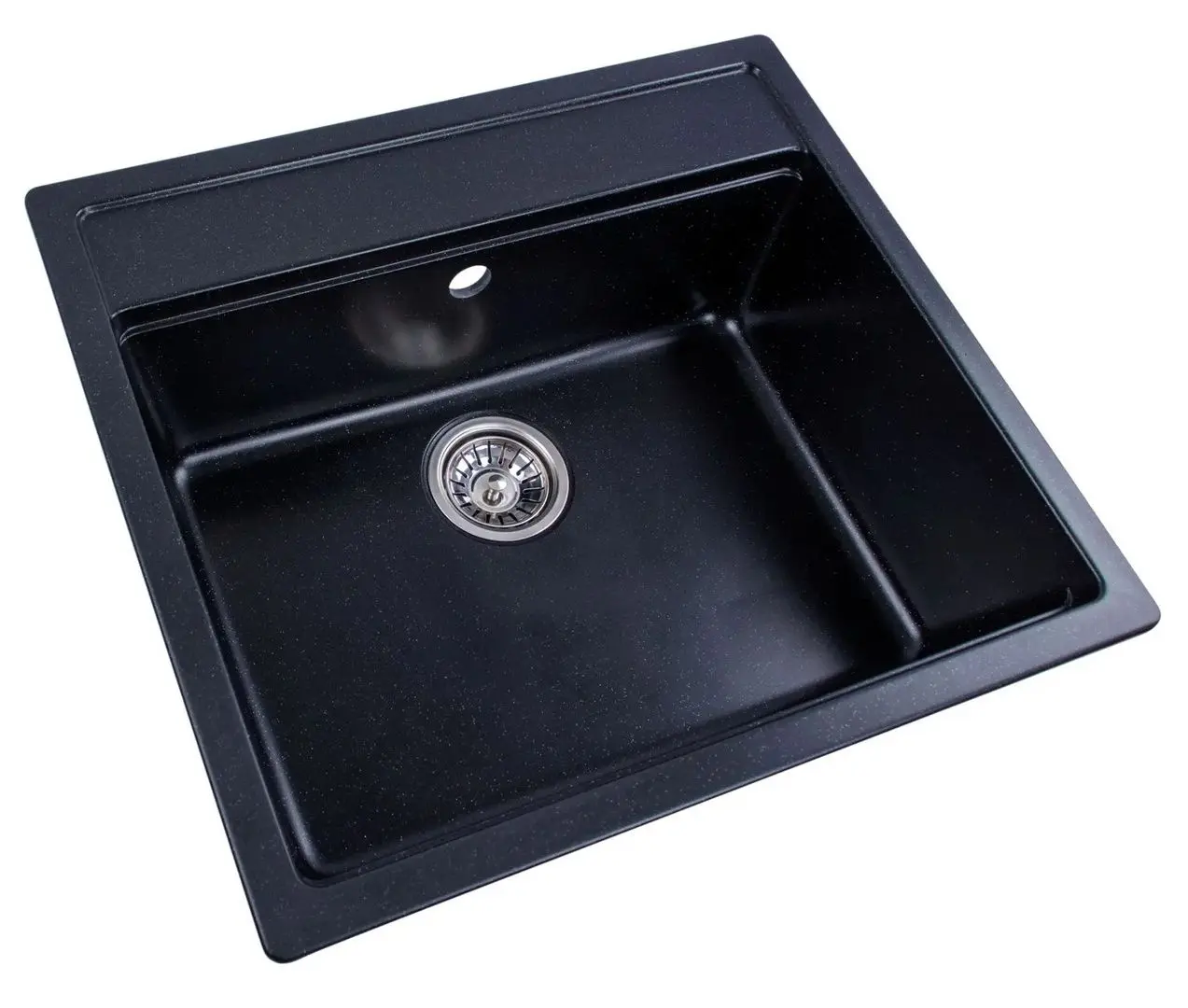 Chiuveta Elefant Nika 5751 (Metallic Black) - 2