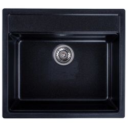Chiuveta Elefant Nika 5751 (Metallic Black) Thumb