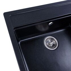 Chiuveta Elefant Nika 5751 (Metallic Black) Thumb