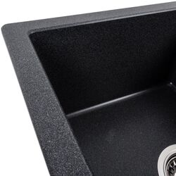 Chiuveta Elefant Premium Aria 5850 (Carbon) Thumb