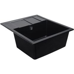 Chiuveta Elefant Premium ARIA 5850 (Metallic Black) Thumb