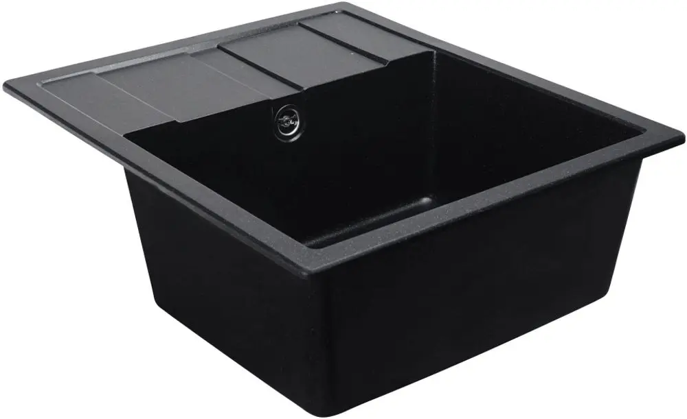 Chiuveta Elefant Premium ARIA 5850 (Metallic Black)