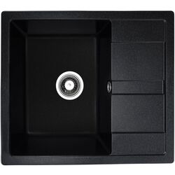 Chiuveta Elefant Premium ARIA 5850 (Metallic Black)