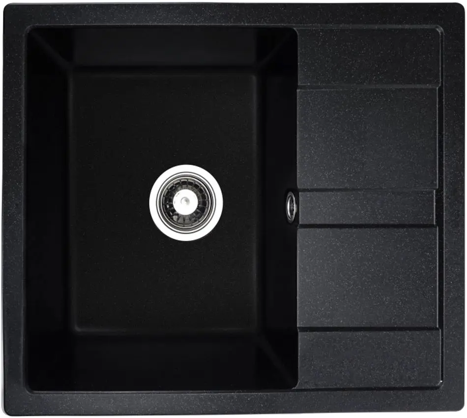 Chiuveta Elefant Premium ARIA 5850 (Metallic Black)